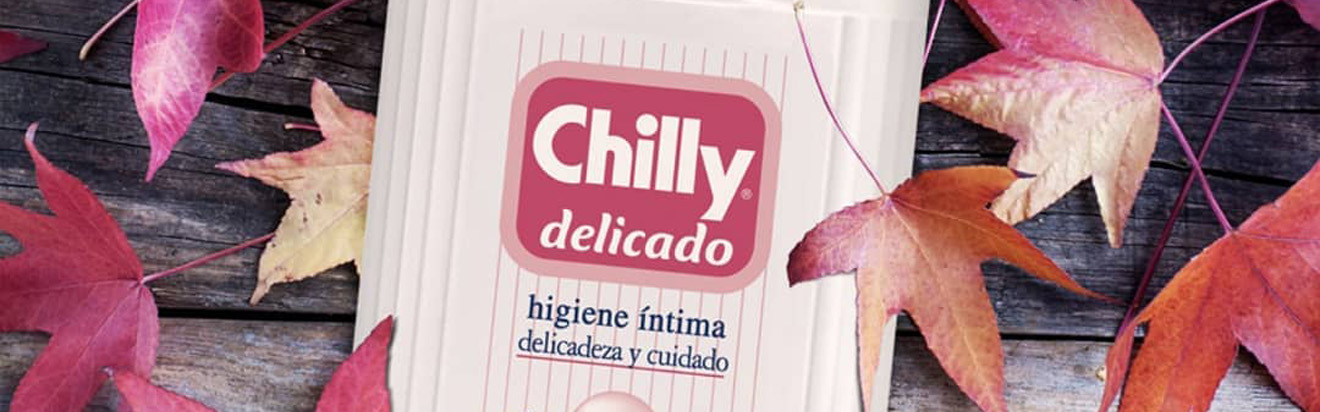 CHILLY DELICATO Dưỡng mềm mại – Sạch dịu êm – Chilly