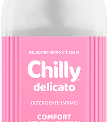 CHILLY DELICATO Sạch thơm – Dịu nhẹ