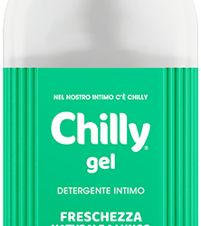 CHILLY GEL Sạch mát – Sảng khoái