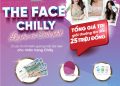 THỂ LỆ CUỘC THI: “The face Chilly – Là phụ nữ chill phết”